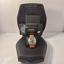 Urwerk UR-202 UR-150 Scorpion 2026 Limited Edition 42mm Titanium Automatic Complete