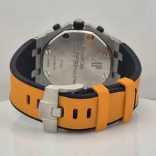 Thumbnail von Audemars Piguet Royal Oak Offshore Chronograph Volcano 42mm Automatic Complete