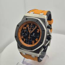 Thumbnail von Audemars Piguet Royal Oak Offshore Chronograph Volcano 42mm Automatic Complete