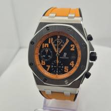 Thumbnail von Audemars Piguet Royal Oak Offshore Chronograph Volcano 42mm Automatic Complete