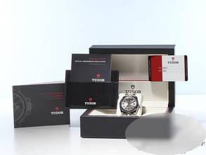 Thumbnail von Tudor Classic Day Date 23010 2016 Lc100 Automatik 41 Mm Edelstahl Stahl Herren