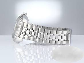 Thumbnail von Tudor Classic Day Date 23010 2016 Lc100 Automatik 41 Mm Edelstahl Stahl Herren