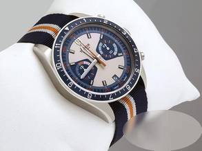 Thumbnail von Tudor Heritage Chrono Blue 70330b 2022 stainless steel automatic steel chronograph