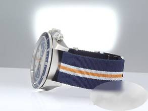Thumbnail von Tudor Heritage Chrono Blue 70330b 2022 stainless steel automatic steel chronograph