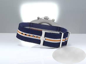 Thumbnail von Tudor Heritage Chrono Blue 70330b 2022 stainless steel automatic steel chronograph