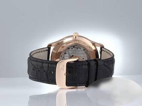 Thumbnail von Jaeger-LeCoultre Master Ultra Thin Moon Rose Gold 750 Q1362520 2019 Automatic