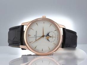 Thumbnail von Jaeger-LeCoultre Master Ultra Thin Moon Rose Gold 750 Q1362520 2019 Automatic