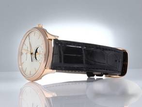 Thumbnail von Jaeger-LeCoultre Master Ultra Thin Moon Rose Gold 750 Q1362520 2019 Automatic