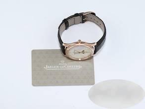 Thumbnail von Jaeger-LeCoultre Master Ultra Thin Moon Rose Gold 750 Q1362520 2019 Automatic