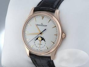 Thumbnail von Jaeger-LeCoultre Master Ultra Thin Moon Rose Gold 750 Q1362520 2019 Automatic
