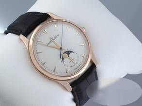 Thumbnail von Jaeger-LeCoultre Master Ultra Thin Moon Rose Gold 750 Q1362520 2019 Automatic