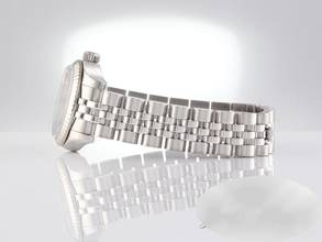 Thumbnail von Rolex Lady-Datejust 179174 2010 Stahl Weissgold 750 Perlmutt Automatik Stainless Steel 18kt White Gold Jubilé-band Chronometer Oyster