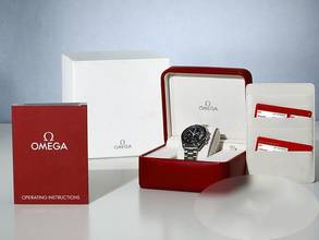 Thumbnail von Omega Speedmaster Professional Moonwatch 2013 Chronograph 3570.50.00 Steel Black Dial