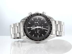 Thumbnail von Omega Speedmaster Professional Moonwatch 2013 Chronograph 3570.50.00 Steel Black Dial