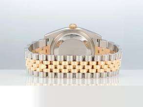 Thumbnail von Rolex Datejust 36 36mm 116233 2010 Diamanten Edelstahl Gelbgold 750 Automatik Stainless Steel 18kt Yellow Gold Jubilé-band Chronometer Oyster
