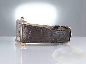 Thumbnail von Cartier Tank Solo XL Extra Large Model Steel Rose Gold W5200026 2017 Automatic