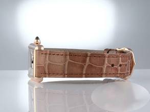 Thumbnail von Cartier Tank Louis Cartier Small Model Rose Gold 750 2024 Wgta0010 Manual Wind Gold