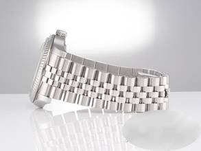 Thumbnail von Rolex Datejust 36mm 116234 Stahl Weissgold 750 Cacholong Diamanten Automatik Stainless Steel 18kt White Gold Oyster-band Chronometer