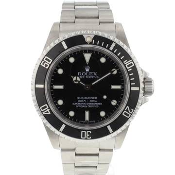  Rolex Submariner (No Date) No-Date 