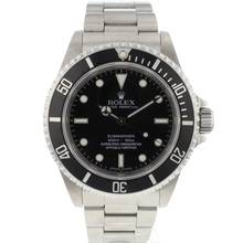  Rolex Submariner (No Date) No-Date 