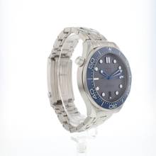 Thumbnail von Omega Seamaster Diver 300 M Grey Wave Dial Automatic