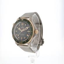 Thumbnail von Omega Seamaster Diver 300 M Green/Bronze Gold