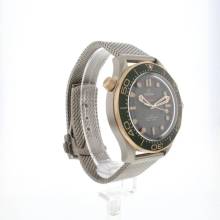 Thumbnail von Omega Seamaster Diver 300 M Green/Bronze Gold