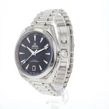 Thumbnail von Omega Seamaster Aqua Terra Steel Black Dial