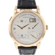 A. Lange & Söhne Lange 1 Rose Gold