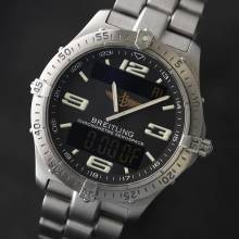 Thumbnail von Breitling Aerospace Titanium Black Dial