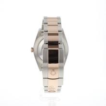 Thumbnail von Rolex Datejust 41 Oyster Steel / Everose Choco Dial