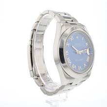Thumbnail von Rolex Datejust II Steel Azzurro Blue Roman Dial