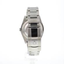 Thumbnail von Rolex Datejust II Steel Azzurro Blue Roman Dial