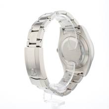 Thumbnail von Rolex Datejust II Steel Azzurro Blue Roman Dial