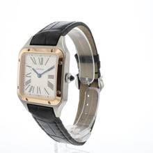 Thumbnail von Cartier Santos Dumont Small W2SA0012 Steel/Rosegold