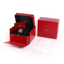 Thumbnail von Cartier Santos Dumont Small W2SA0012 Steel/Rosegold