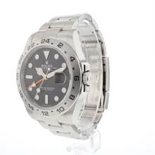 Thumbnail von Rolex Explorer II Black Dial 226570