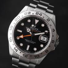 Thumbnail von Rolex Explorer II Black Dial 226570