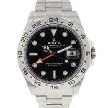  Rolex Explorer II Black Dial 226570 