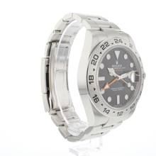 Thumbnail von Rolex Explorer II Black Dial 226570