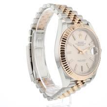 Thumbnail von Rolex Datejust 41 Jubilee Steel / Everose Sunburst Dial NEW '22