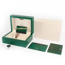 Thumbnail von Rolex Datejust 31 Midsize Steel/Everose Jubilee Pink Dial