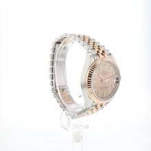 Thumbnail von Rolex Datejust 31 Midsize Steel/Everose Jubilee Pink Dial