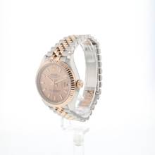 Thumbnail von Rolex Datejust 31 Midsize Steel/Everose Jubilee Pink Dial