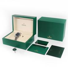 Thumbnail von Rolex Datejust 41 Jubilee Bright Blue Roman NEW '26