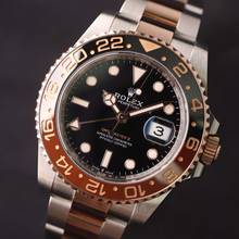 Thumbnail von Rolex GMT-Master II Steel/Everose 126711CHNR