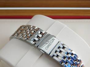 Thumbnail von Omega De Ville Co-Axial Master Chronometer Tresoruhr, like new, LC 100 2023, Omega warranty until 2028.