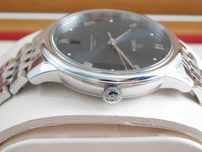 Thumbnail von Omega De Ville Co-Axial Master Chronometer Tresoruhr, like new, LC 100 2023, Omega warranty until 2028.