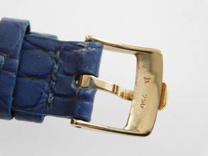 Thumbnail von Chopard Happy Diamonds 18k medium original with brilliant setting, 7 diamonds
