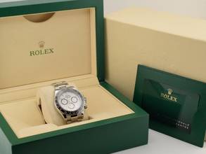 Thumbnail von Rolex Daytona Cosmograph Daytona 126500ln Panda Dial - New 2024
